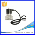 OEM Series BSP Thread SS304 Solenoid Valve Price 2S-20